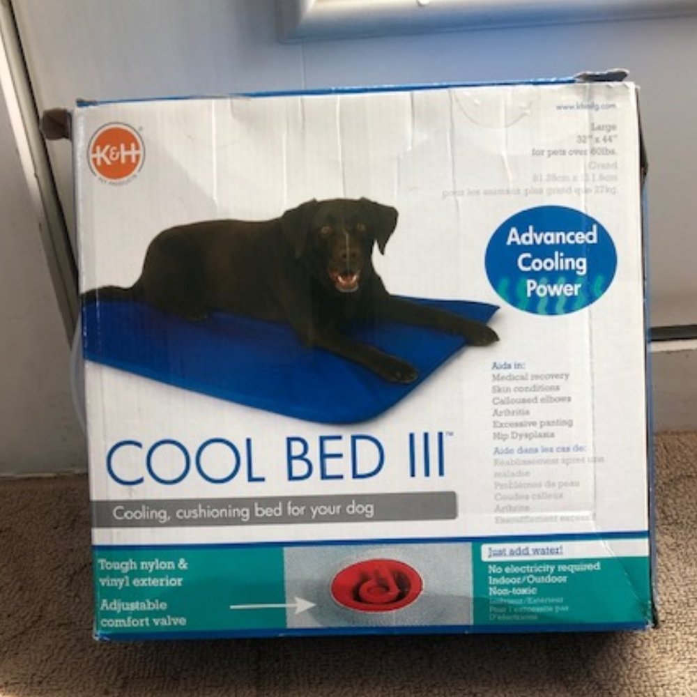 K&H Cool Bed III